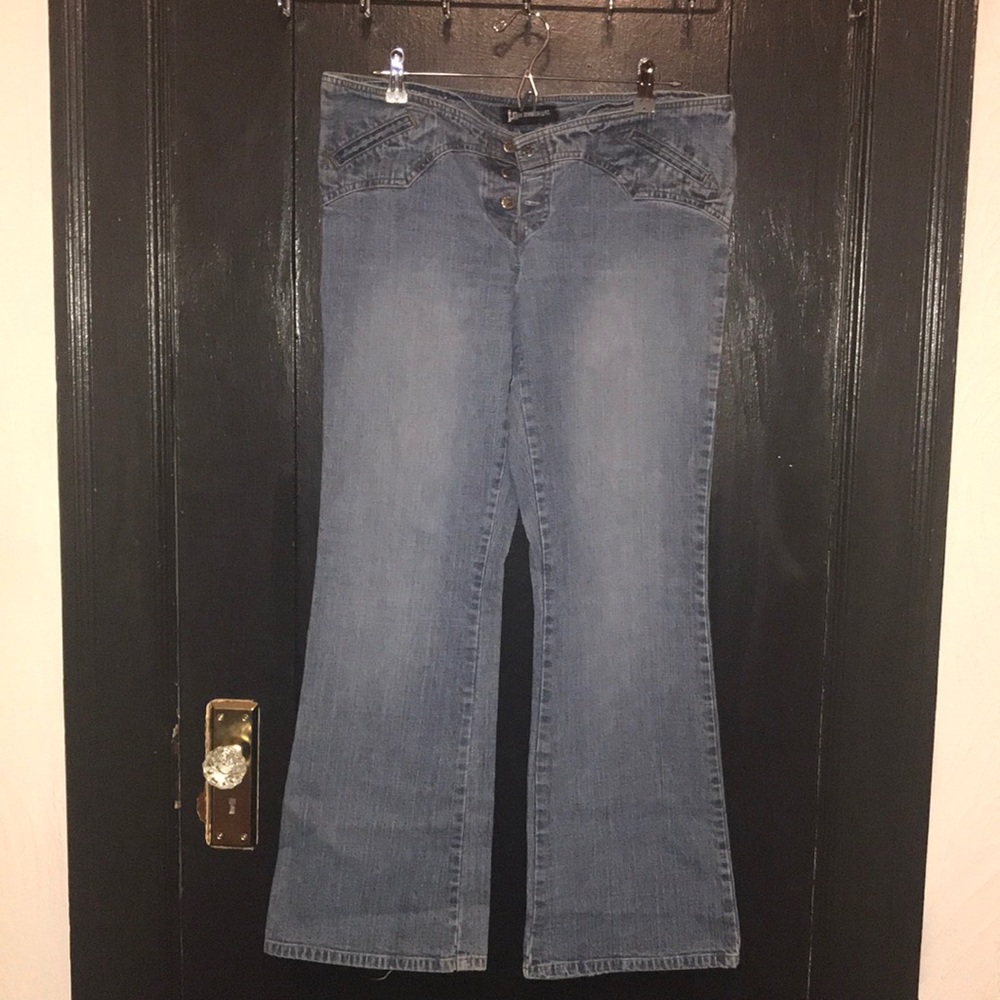 J.Lo Jennifer Lopez jeans